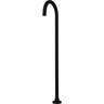 Floor Mounted Bath Filler Matte Black