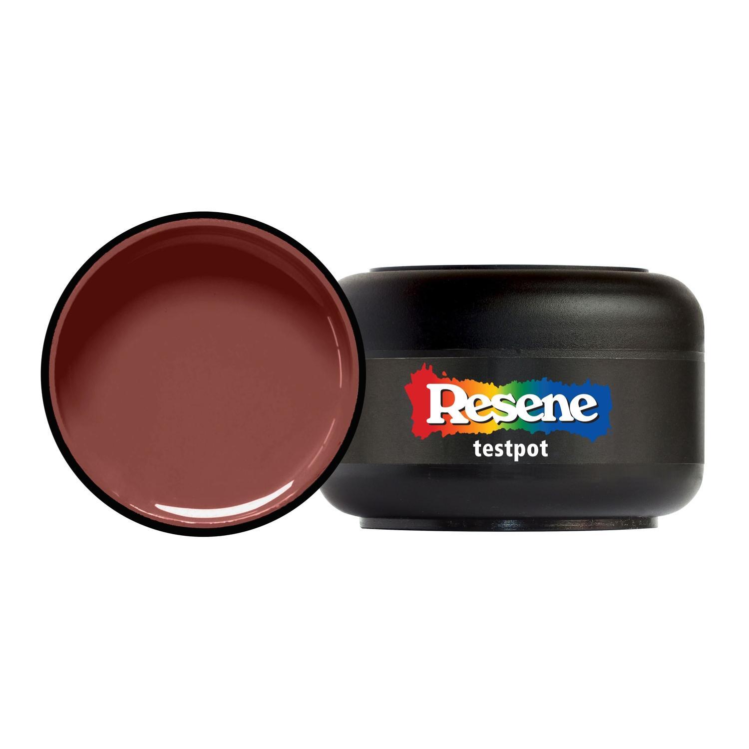 Testpot