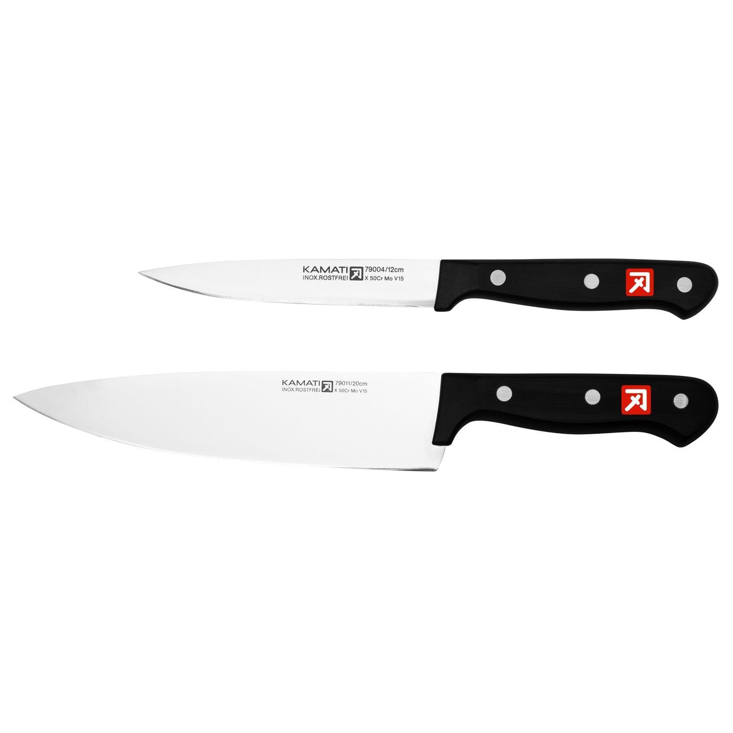 Gourmet Chef's Prep Knife Set