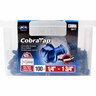 Concrete Screws Hex Head pack Of 100