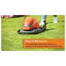 SimpliGlide 330 Hover Lawnmower