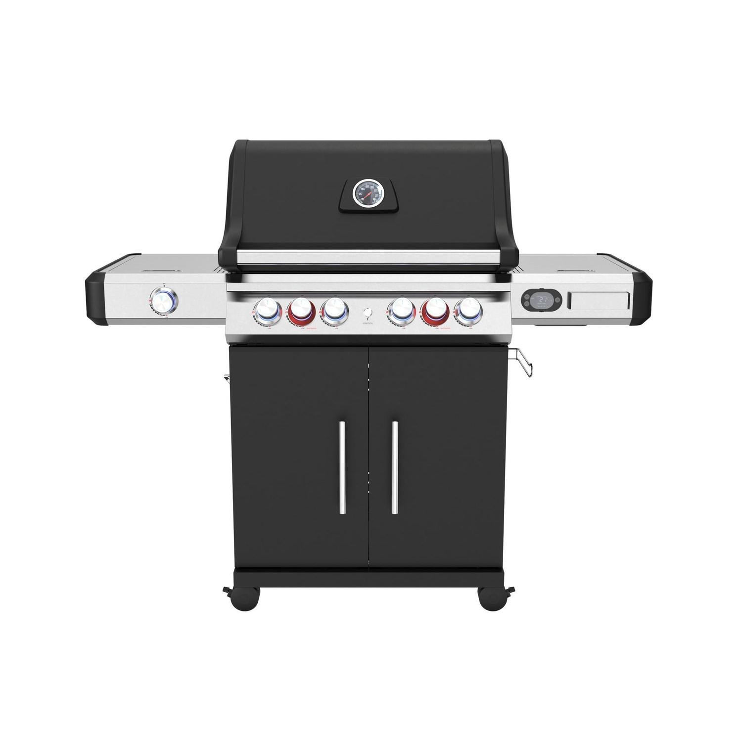 Memphis 4 Burner