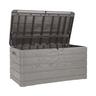 Dolomiti Cushion Box 500L Warm Grey