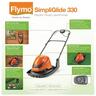 SimpliGlide 330 Hover Lawnmower
