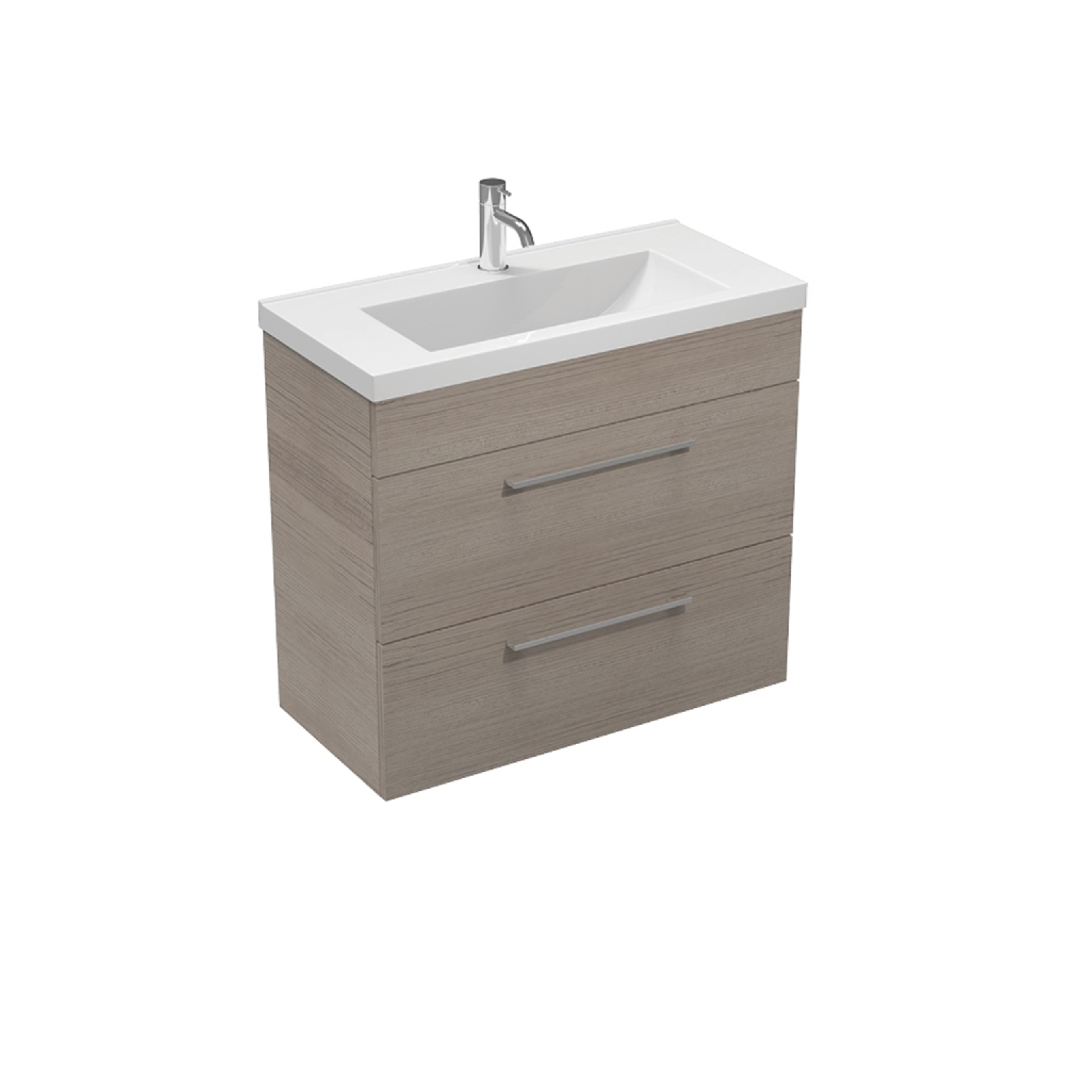 Vanity Sand Oak