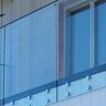 Balustrade Face Fixed Glass Panel