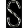 S Hook 14mm Stainless Steel 316
