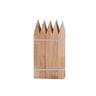 Landscaping Peg 50 x 40 x 600mm H4 Natural