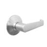 Series F Elan Dummy Lever Satin Chrome Plate