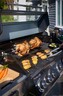 Boston 6 Burner Black