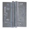Easy Fit Hinges 90mm Zinc Plated