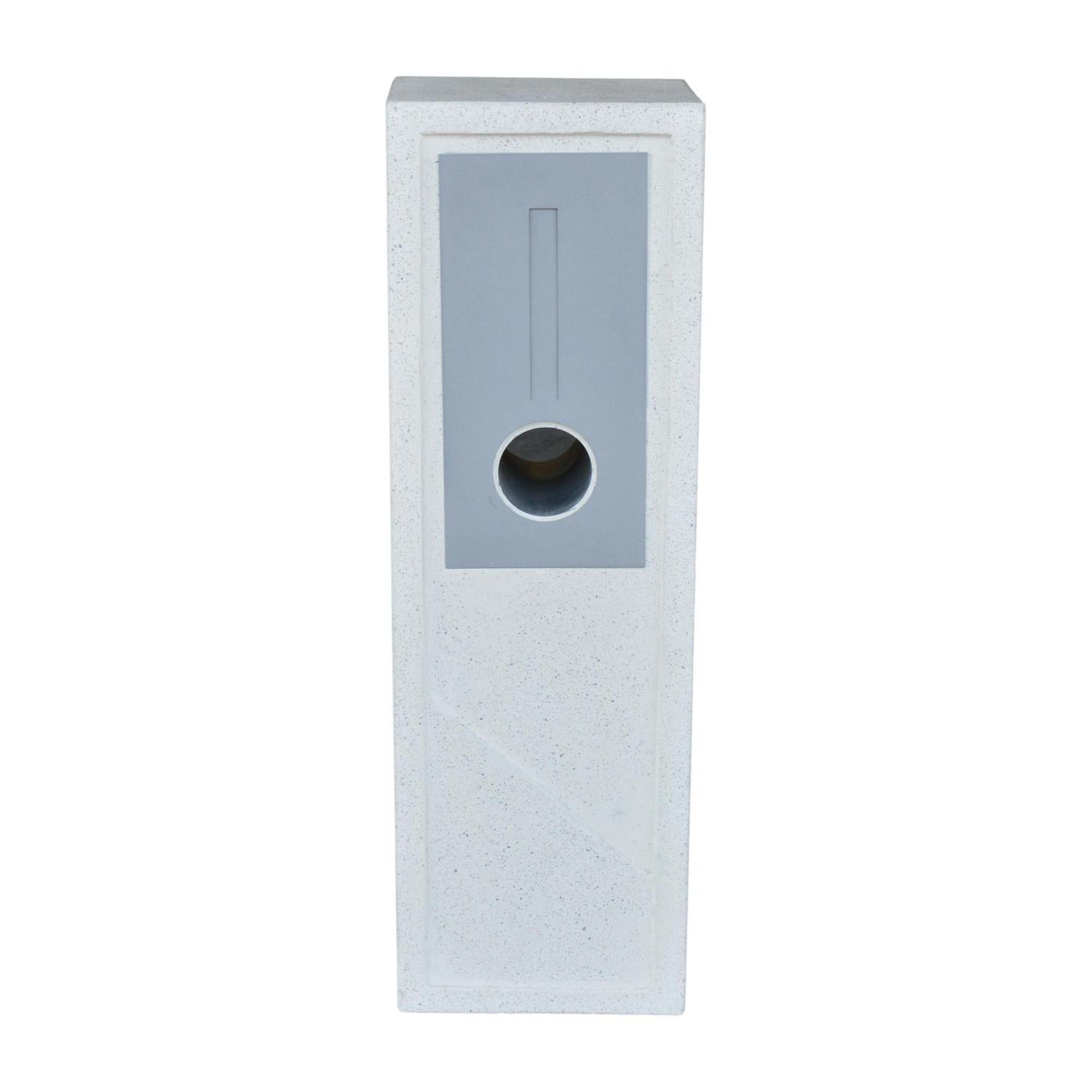Lakes Pillar Letterbox