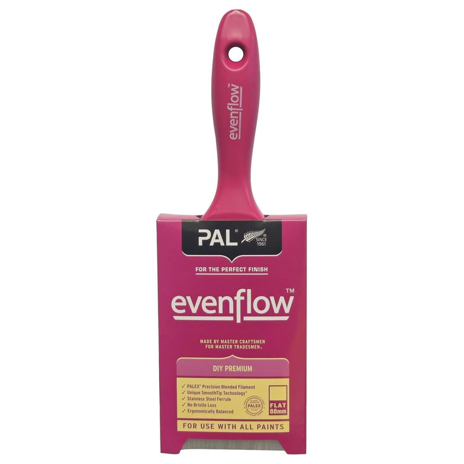 DIY Premium Flat Brush 88mm