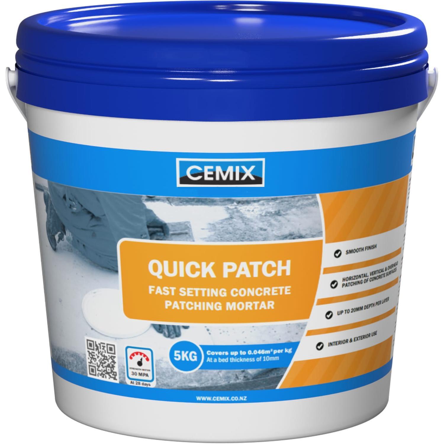 Quick Patch
