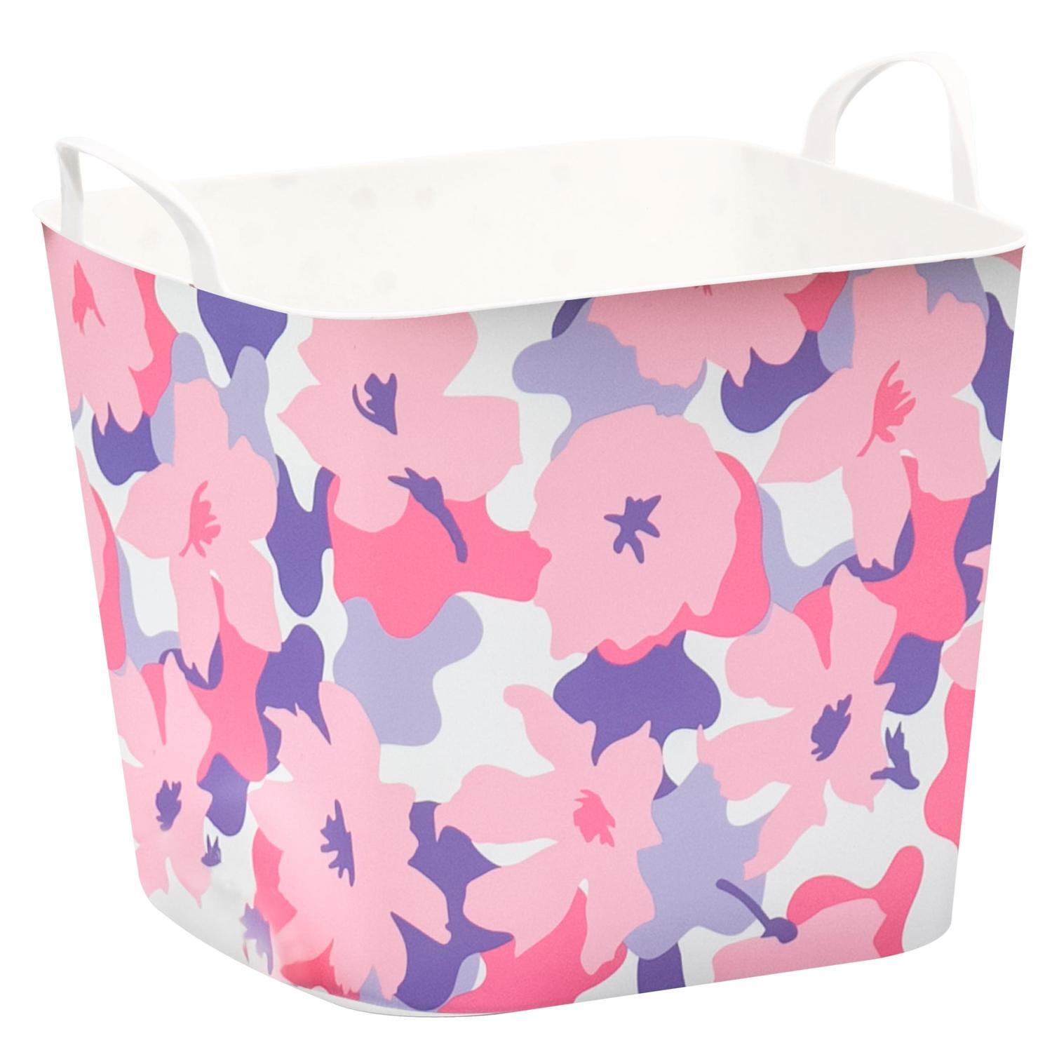 Square Flexi Tub
