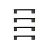 Minerva Cabinet Handle 128mm Black
