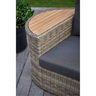 Viera Outdoor 5 Piece Lounge Setting
