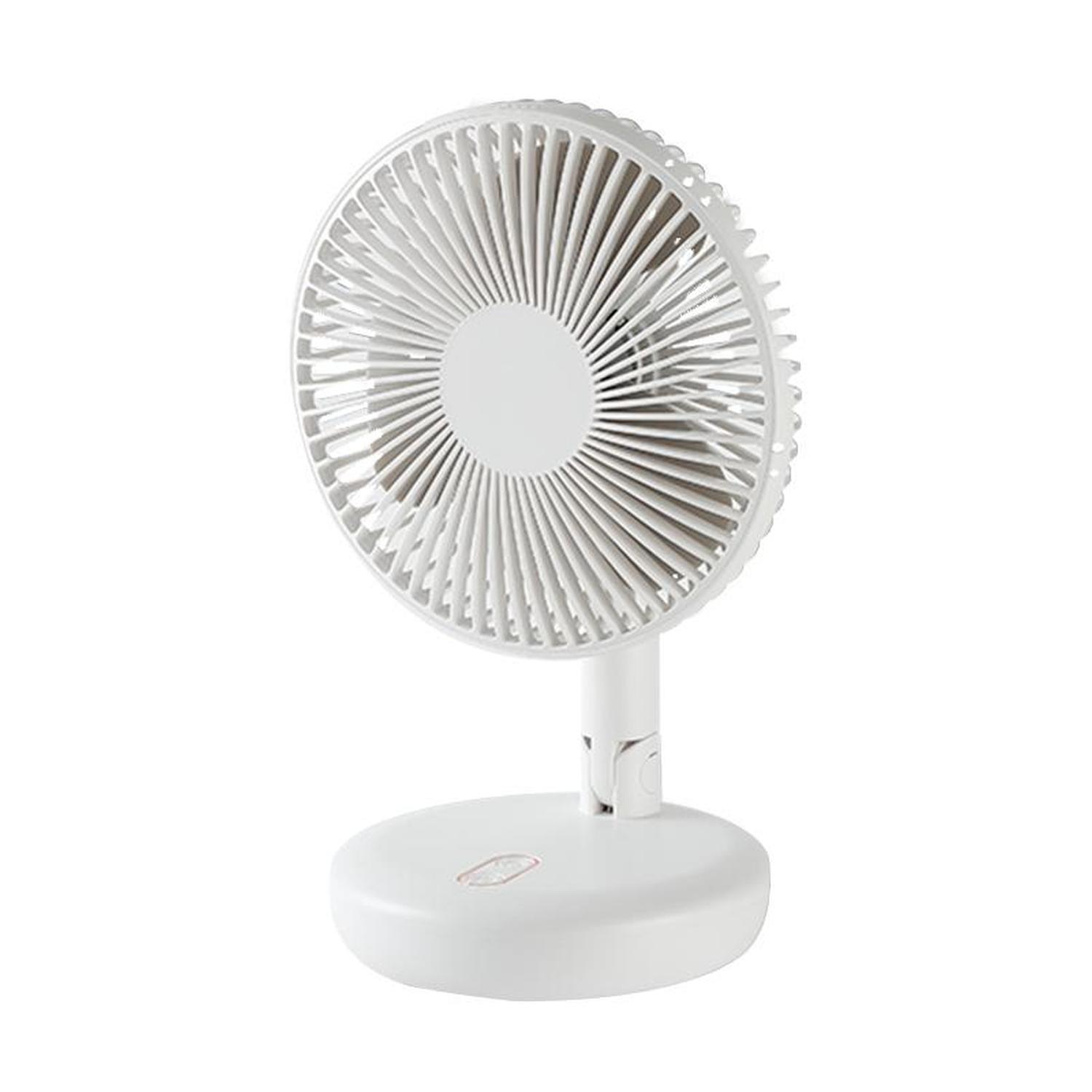 Tabletop Fan 15cm 10W White