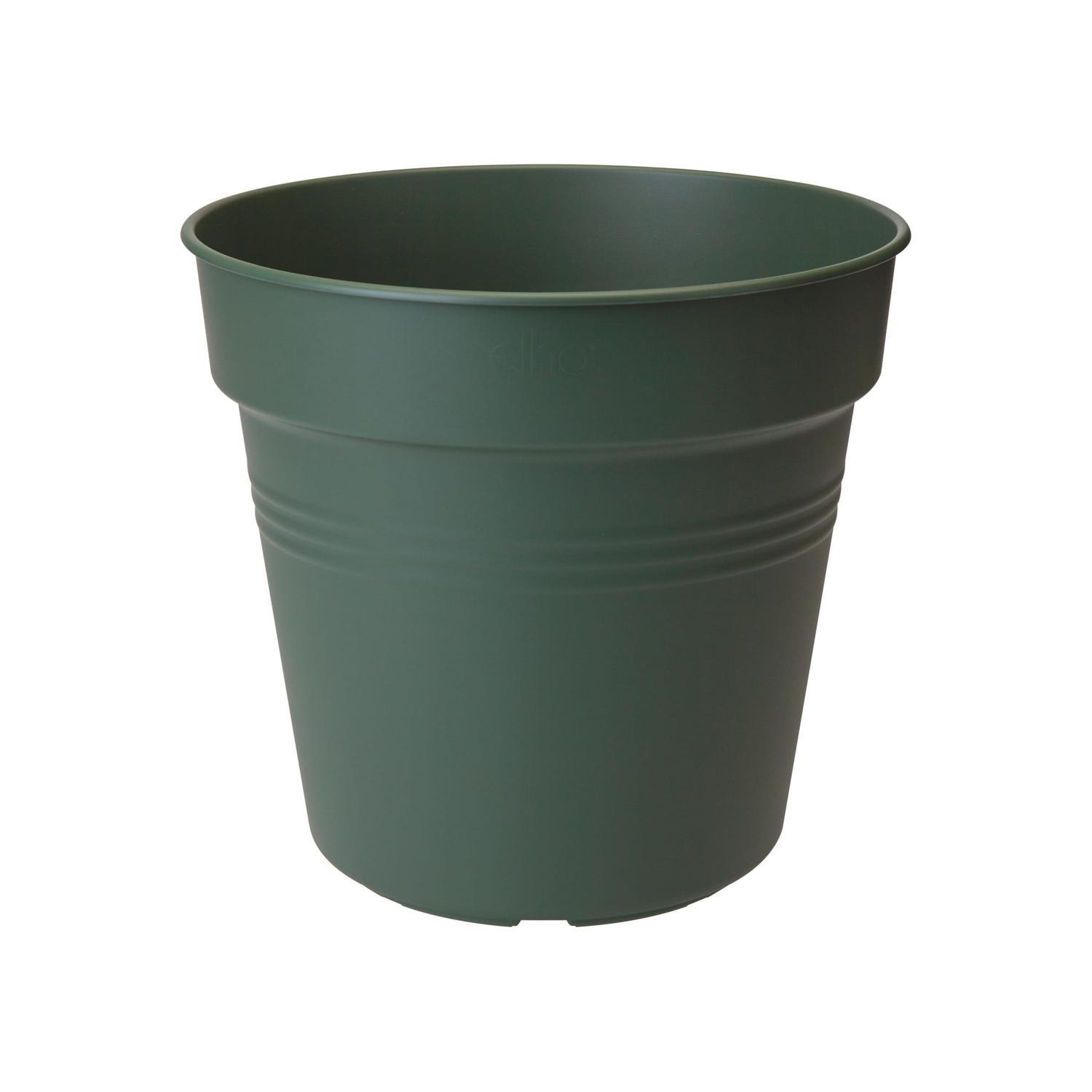 Plastic Green Basics Pot