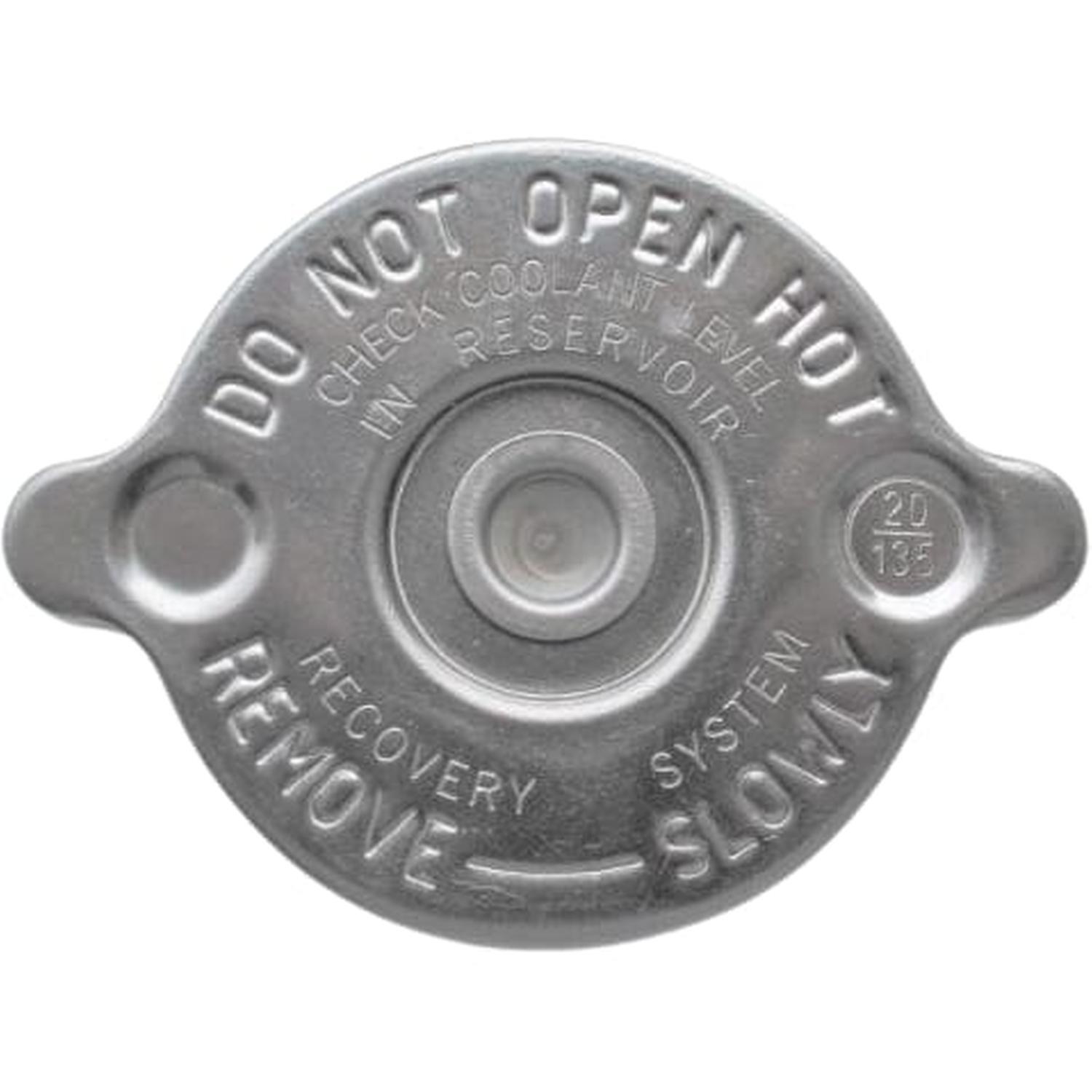 Recovery Radiator Cap