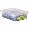 Plain Staples 30 x 3.15mm 2kg Galvanised