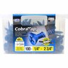 Concrete Screws Countersunk Head 100 Pack