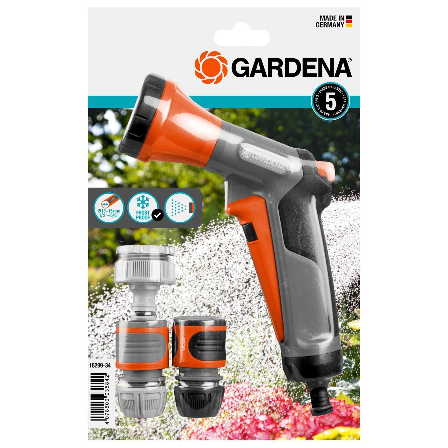 Classic Water Sprayer Set