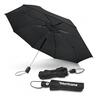 Hurricane City Folder Umbrella Black