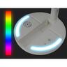 Rechargeable Desk Fan with Induction Charger
