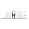 Takahe 6 Family Tent