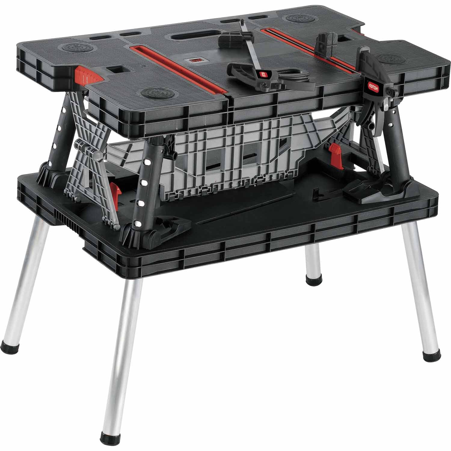 Folding Workbench