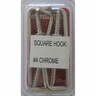 Square Hook L:55mm. W:15mm