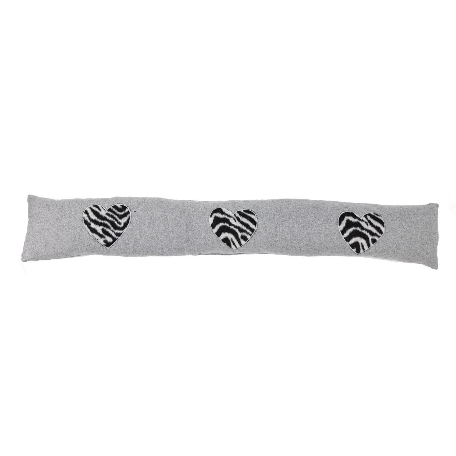Draught Excluder Heart