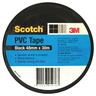 PVC Tape 48mm x 30m Black