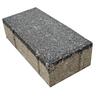 Paving Stone Charcoal H:55mm,W:200mm,D:100mm