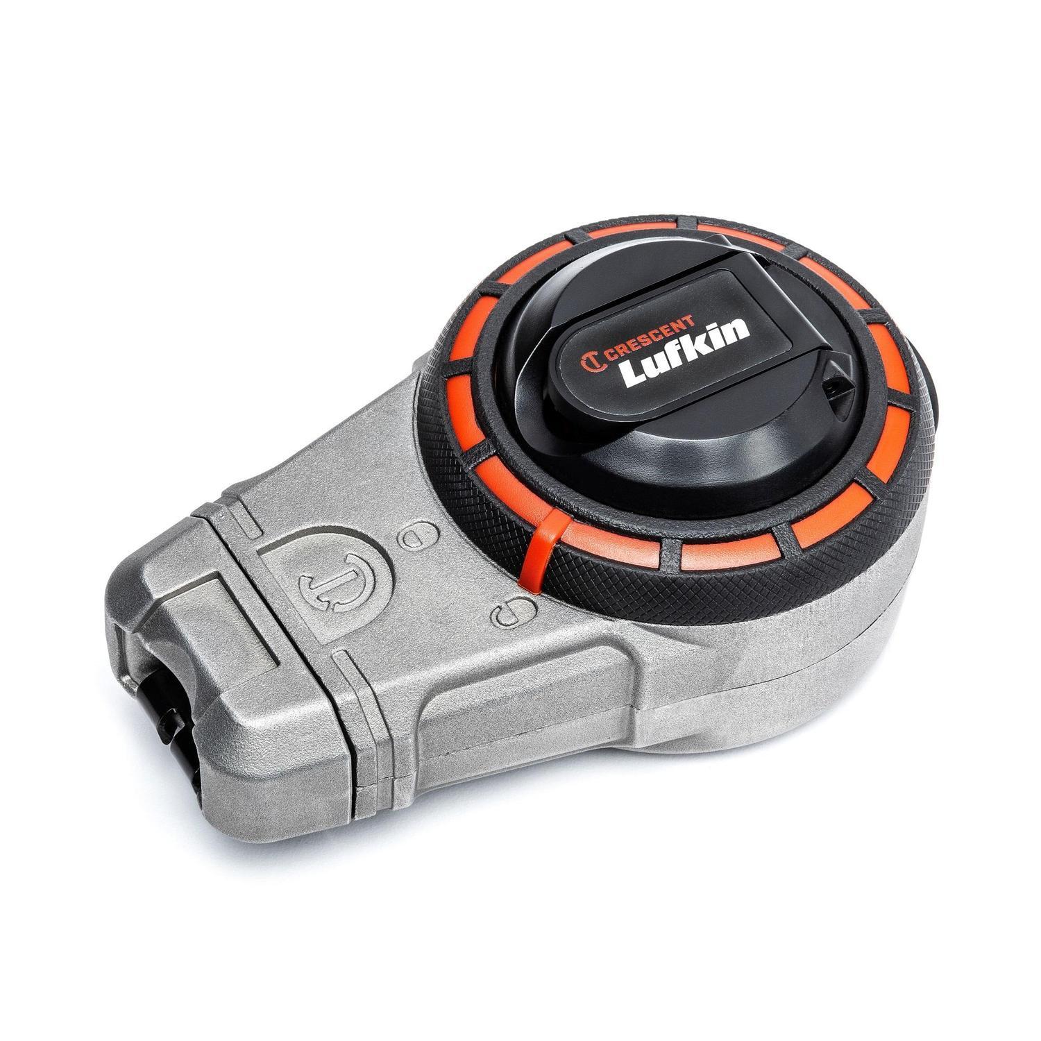Aluminium Reel 6:1 30 Metre Silver