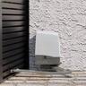 Articulated Double Swing Gate Motor 24V DC Grey