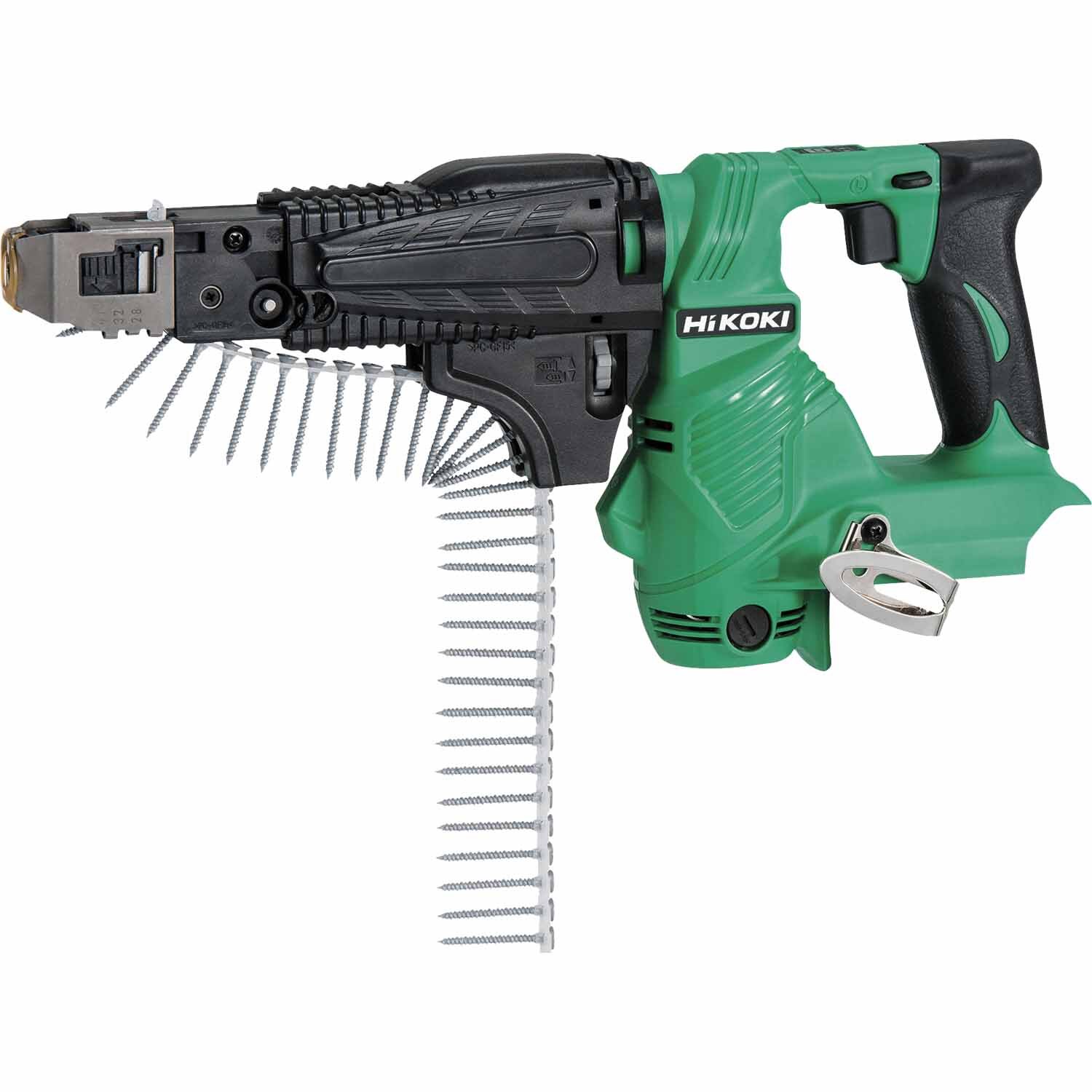 Cordless Collated Screw Driver Skin Only