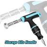 Screwdriver Set T-handle 36pc
