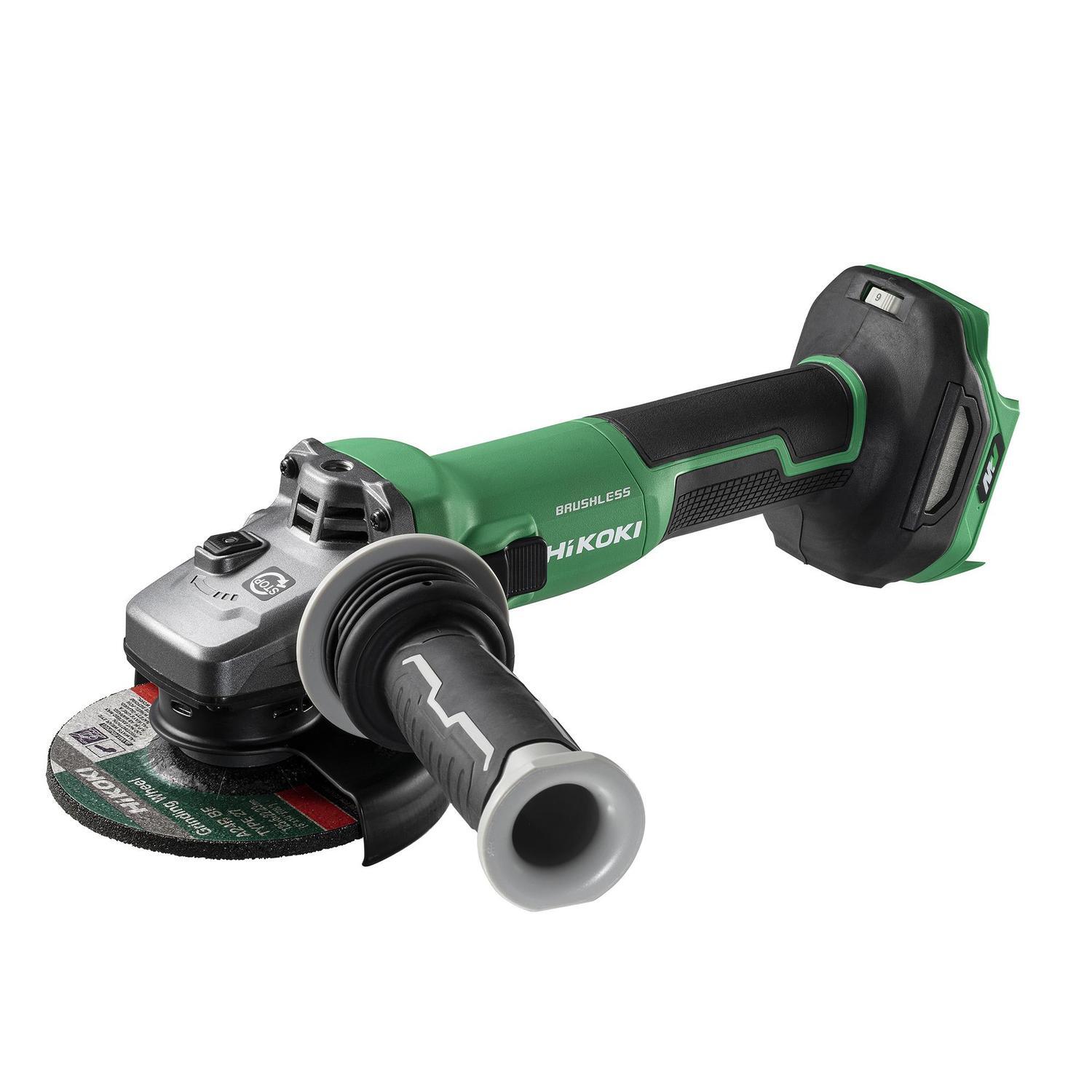 36V 125mm Angle Grinder Skin