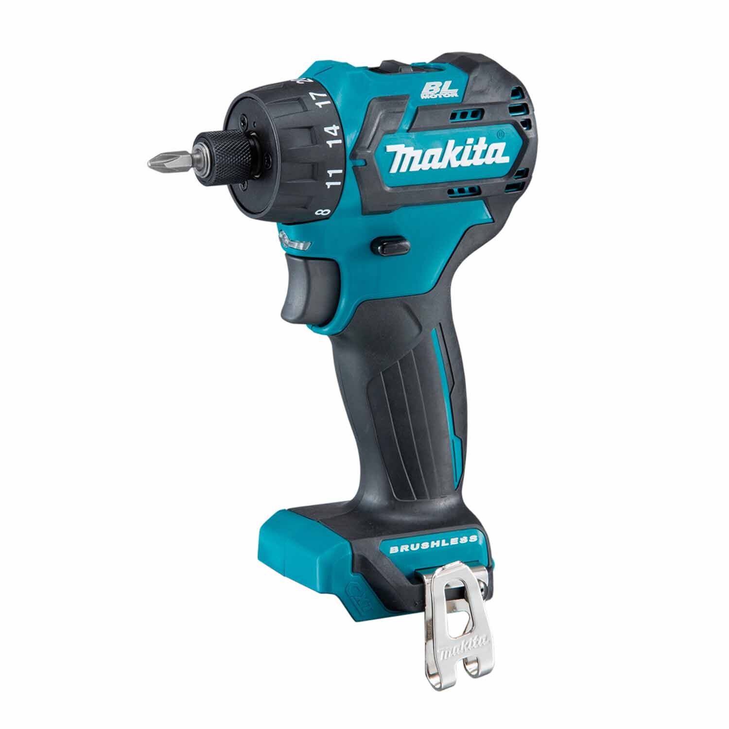 CXT Cordless Brushless 6.35mm Hex Drill Skin Only