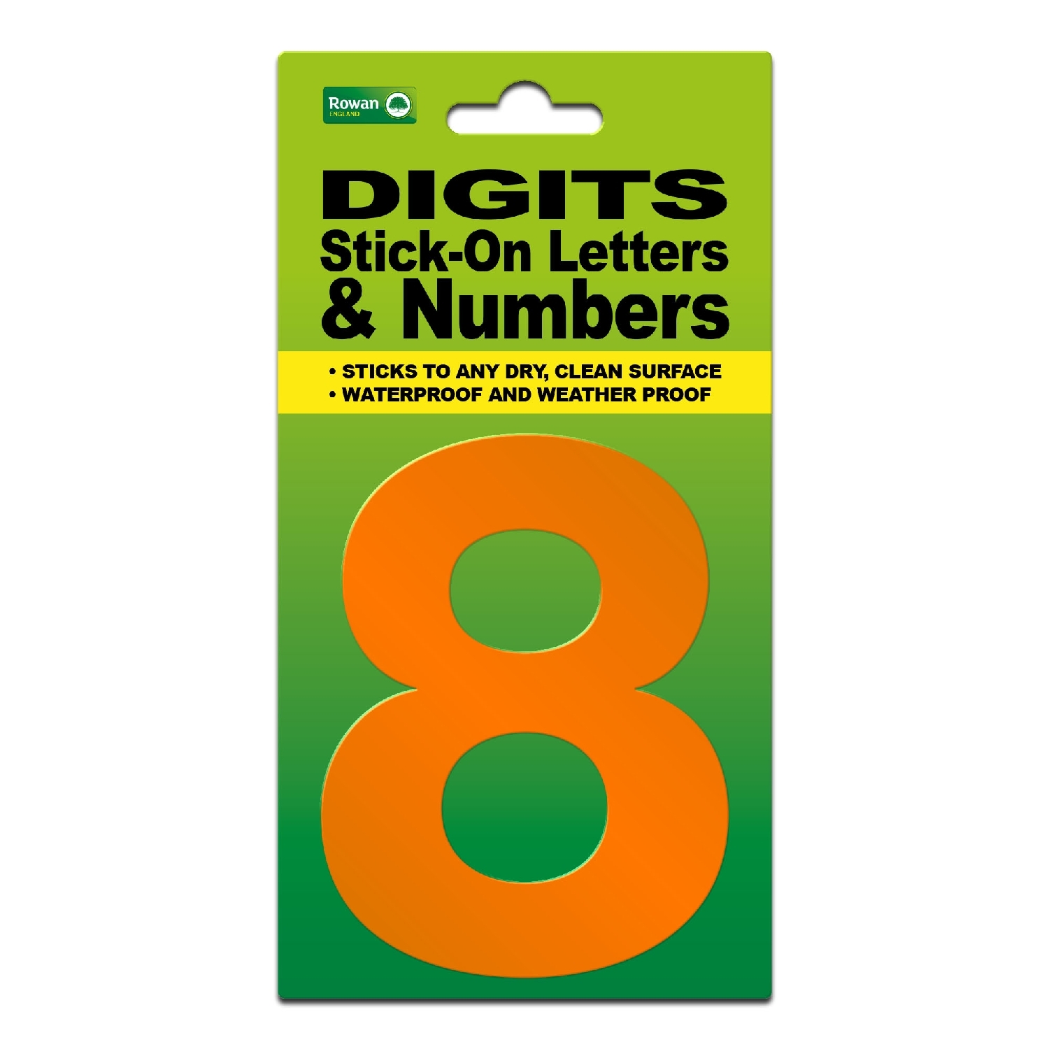 High Visibility Digit