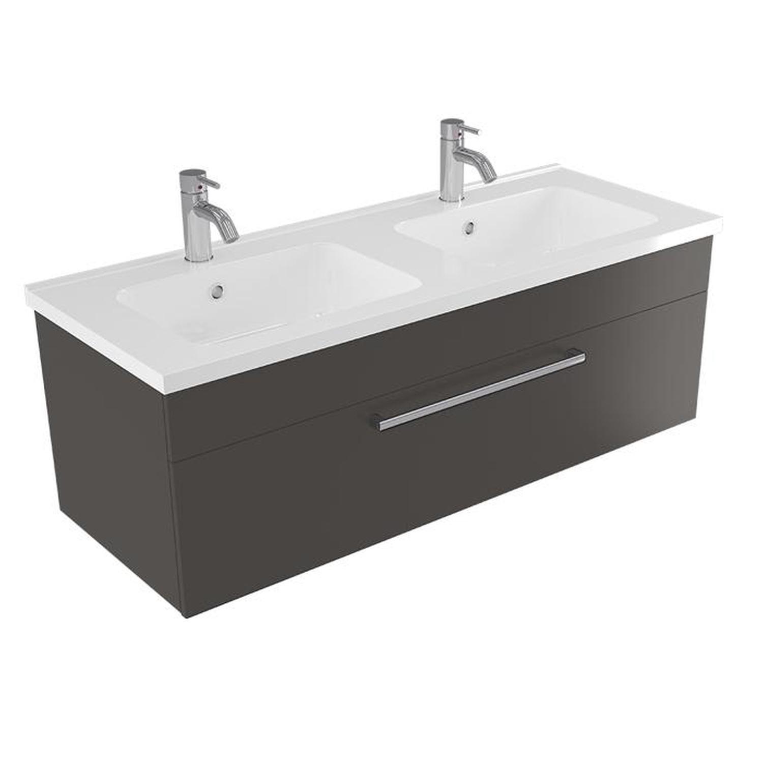 Wall Vanity 1200mm Bullet