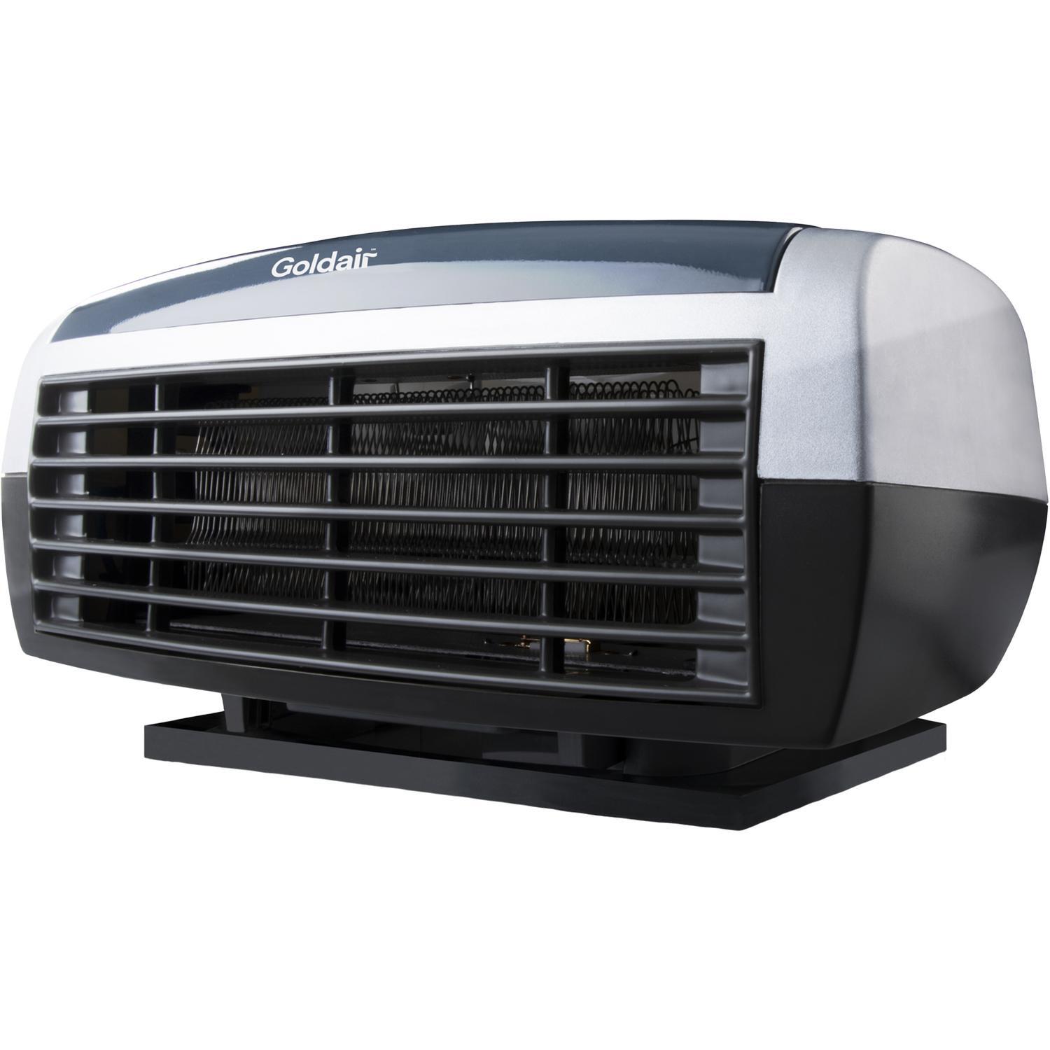 Flat Fan Heater