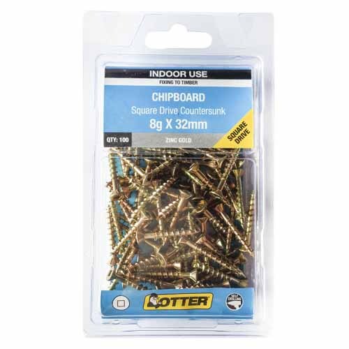 Chipboard Screws
