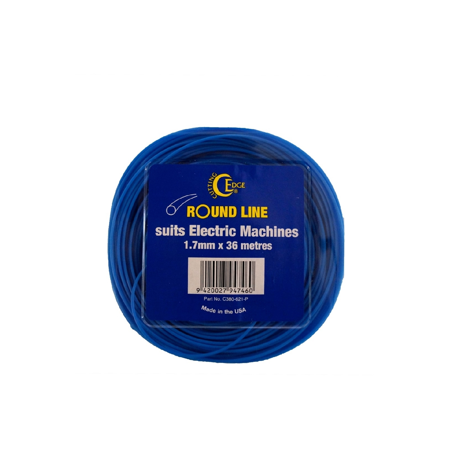 Round Trimmer Line