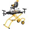 Rolling Universal Mitre Saw Stand
