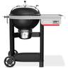 Charcoal Kettle 57cm Performer  Black