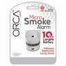 Micro Photoelectric Smoke Alarm