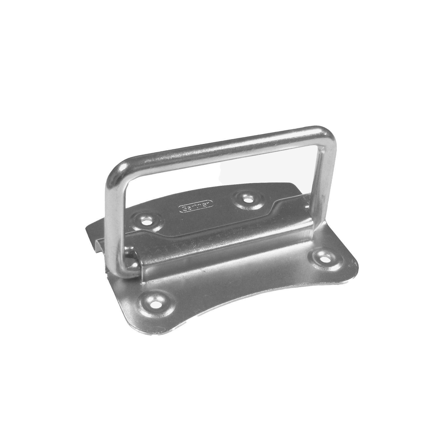 Heavy-duty Galvanised Chest Handle